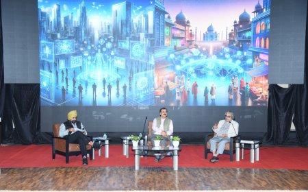 सीडीटीआई पर जयपुर में विशेष व्याख्यान