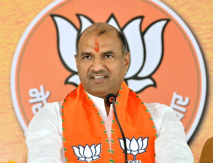 भाजपा प्रदेशाध्यक्ष सीपी जोशी की अध्यक्षता का सफलतम 1 साल, विजय संकल्प दिवस के रूप में मनाएगी भाजपा