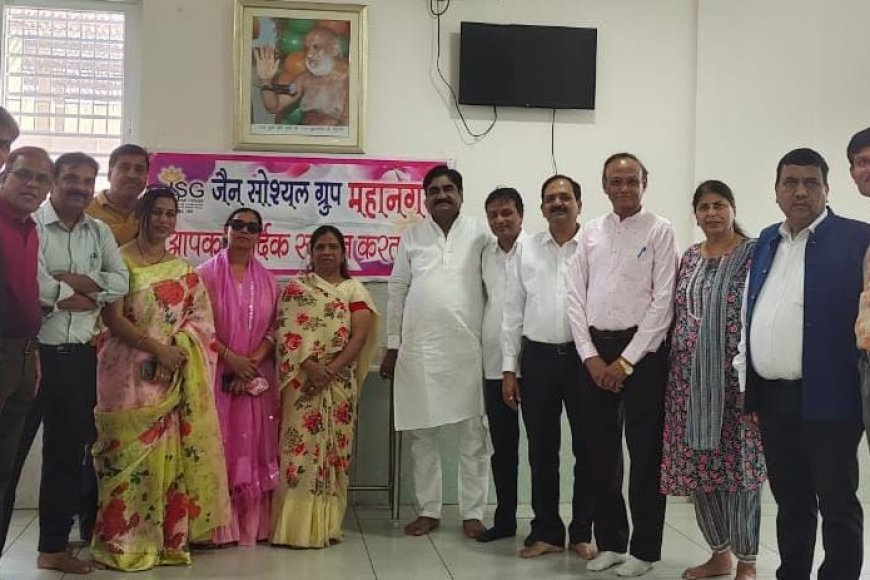 सिल्वर जुबली वर्ष को सामाजिक सहायता कार्यक्रम से की शुरुआत
