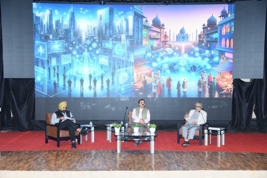 सीडीटीआई पर जयपुर में विशेष व्याख्यान