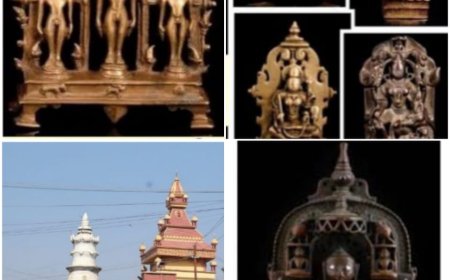 15 प्राचीन जैन प्रतिमाओं की नीलामी का विरोध करेगा जैन संगठन