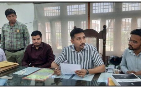 अलीगढ़ लोकसभा से दो ने वापस लिया पर्चा , अब 14 प्रत्याशियों के बीच मुकाबला