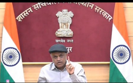 लोकसभा आम चुनाव- 2024, अंतिम 72 घंटे की एसओपी की अनुपालना सुनिश्चित हो- मुख्य निर्वाचन अधिकारी