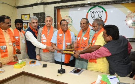 235 लोगों ने ग्रहण की भाजपा की सदस्यता