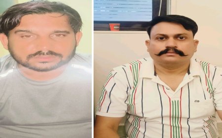 रोहित गोदारा गिरोह के दो सक्रिय सदस्य सीकर से गिरफ्तार