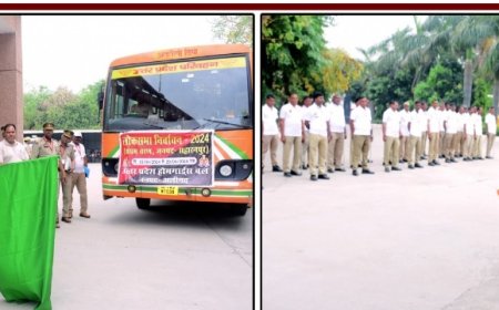 स्वीप अभियान के तहत ग्राम हरिदासपुर में मतदाताओं को किया गया जागरूक