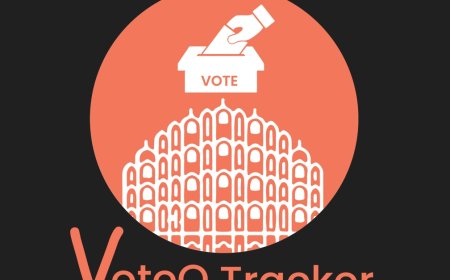 क्राउड मैनेजमेंट में भी कारगर सिद्ध होगा जयपुर जिला निर्वाचन कार्यालय का नवाचार