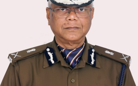 डीजीपी ने मतदाताओं से की शांतिपूर्ण मतदान की अपील