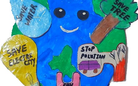 विश्व पृथ्वी दिवस के अवसर पर शासन सचिव ने पक्षियों के लिए परिंडे व चुग्गा पात्र स्वेच्छा से लगाने की अपील