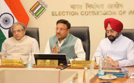 मौसम विभाग ने लोकसभा चुनाव के दूसरे चरण के दौरान सामान्य मौसम का पूर्वानुमान लगाया