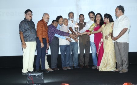 जयपुर इंटरनेशनल फिल्म फेस्टिवल का अंतर्राष्ट्रीय मशाल अभियान