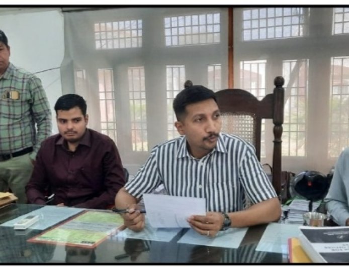 अलीगढ़ लोकसभा से दो ने वापस लिया पर्चा , अब 14 प्रत्याशियों के बीच मुकाबला