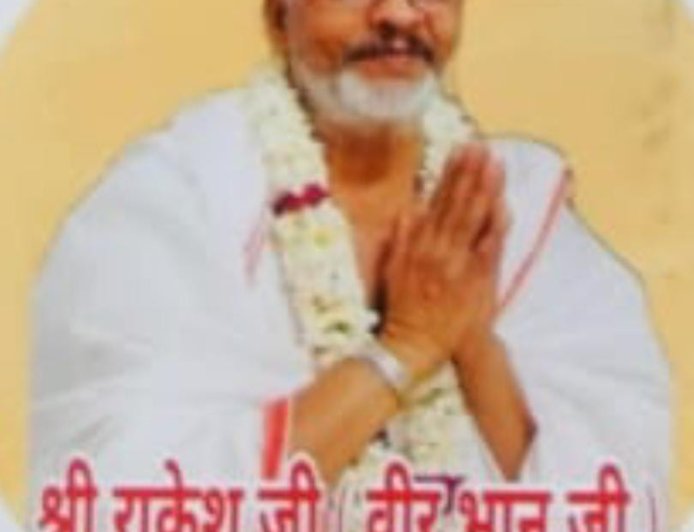 महावीर जयंती के मौके पर रामलीला मैदान में होगी भव्य जिनेश्वरी दीक्षा