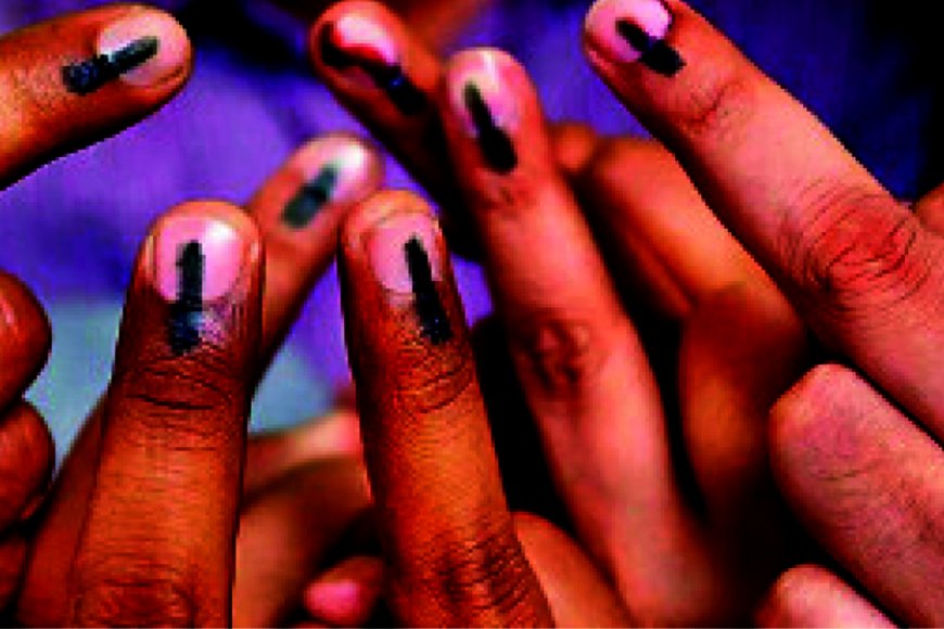 लोकसभा आम चुनाव-2024, प्रदेश में हुआ शांतिपूर्ण, सफल और व्यवस्थित मतदान