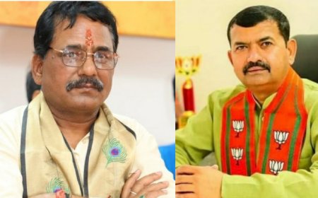 भाजपा प्रदेश पदाधिकारियों को अन्य राज्यों की कमान सौंपी