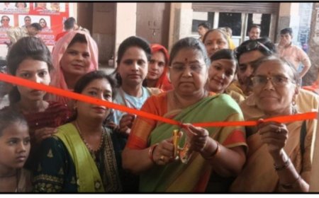 ग्रीष्मकालीन प्रशिक्षण शिविर का हुआ प्रारंभ