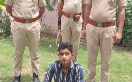 विधायक को सोशल मीडिया पर धमकी देने के मामले में आरोपी गिरफ्तार