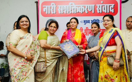 दिल्ली, महाराष्ट्र के बाद उपमुख्यममंत्री दिया कुमारी अब हिमाचल प्रदेश में करेंगी प्रचार