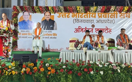 प्रवासी राजस्थानियों को जन्मभूमि से ज्यादा कर्मभूमि से प्रेम