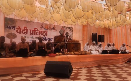 रथ यात्रा महोत्सव में उमड पड़ा जैन समाज