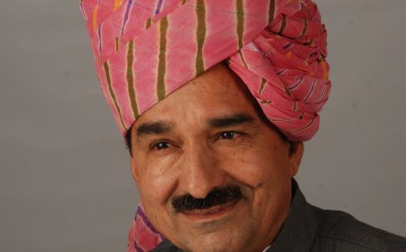 लोकसभा चुनाव में दक्षिण भारत का दौरा कर लौटे राज्यसभा सांसद