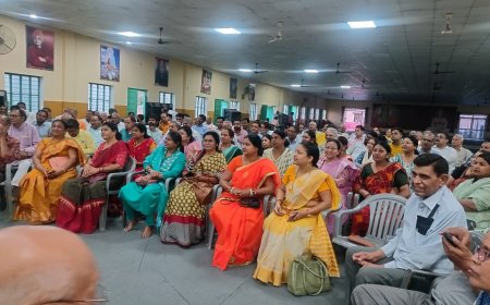 सेवा भारती की  पहल सर्व समाज के सभी वर्गों के लिए वरदान