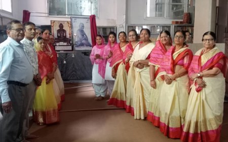 श्रमण संस्कृति संस्कार शिक्षण शिविर प्रारंभ