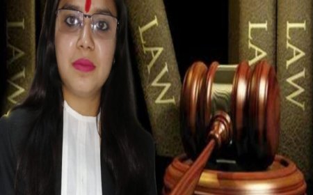 मानवाधिकार और जीवन- एडवोकेट शिवानी जैन