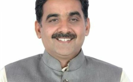 बेहतर ढंग से अंग्रेजी शिक्षा लागू करेगी भाजपा: लक्ष्मीकांत पारीक