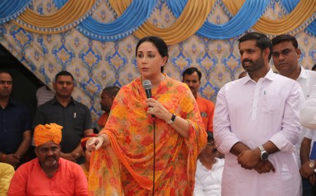 सनातन का अपमान करने वालों को सत्ता का कोई हक़ नही – दिया कुमारी