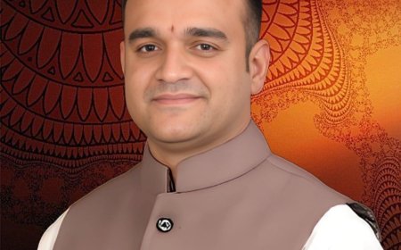 कोटड़ी कांड के दोषियों को फांसी की सजा के फैसले का भाजयुमों ने किया स्वागत