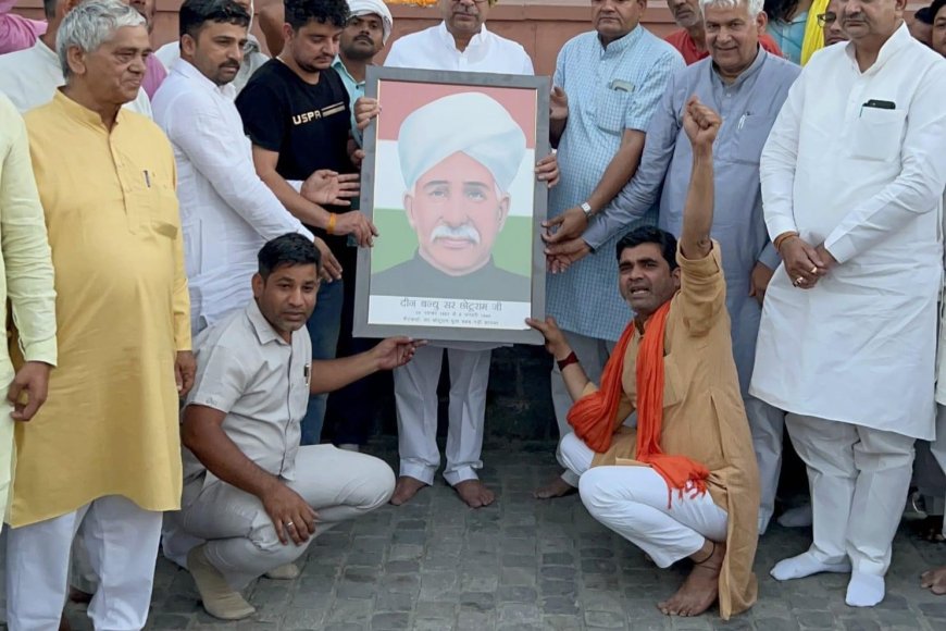 हरियाणा की सभी 10 लोकसभा सीटों पर भाजपा को जिताने का जनता ने मन बना लिया: डॉ. पूनियां