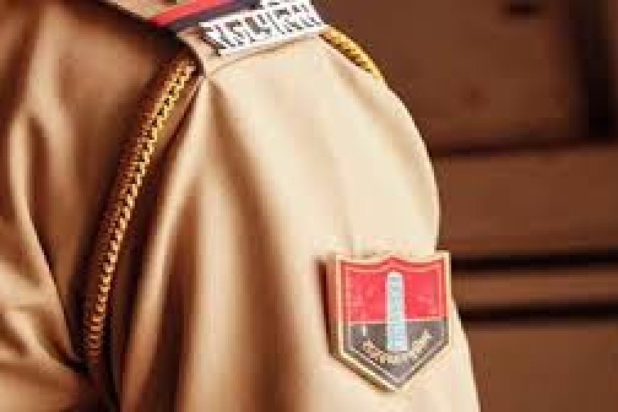 लोकतंत्र के महापर्व में शांतिपूर्ण मतदान के लिए पुलिस विभाग की महत्वपूर्ण भूमिका