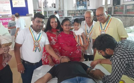 रक्त की हर बूंद में अमरता बसती