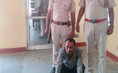 साइबर ठग गिरोह का आरोपी गिरफ्तार