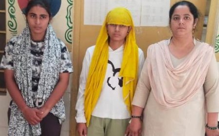 डमी अभ्यर्थी सहित मुख्य अभ्यर्थी गिरफ्तार