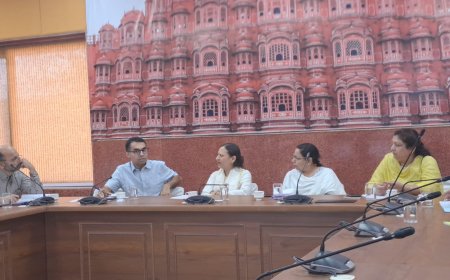 केन्द्रीय चुनाव पर्यवेक्षकों की मौजूदगी में हुआ मतगणना दलों का द्वितीय रेंडमाइजेशन