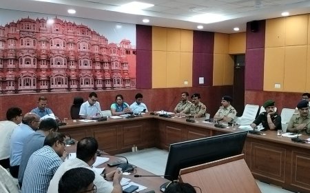 शिकायतों पर रेस्पॉन्स टाइम न्यूनतम कर आमजन को राहत प्रदान करें एजेंसियां