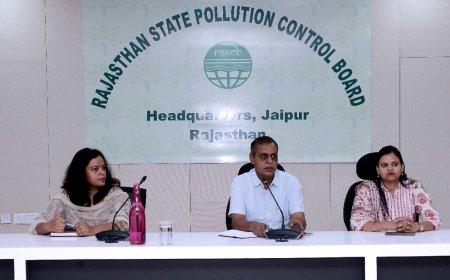 राज्य के अस्पतालों में पर्यावरण जागरूकता पर दिखाई जा रही लघु फिल्म