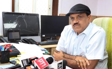 लोकसभा आम चुनाव-2024, राजस्थान में मतगणना से जुड़ी तैयारियों पूरी: मुख्य निर्वाचन अधिकारी