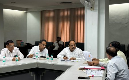 डबल इंजन सरकार में जनता से जुडे़ हर विषय पर  गंभीर