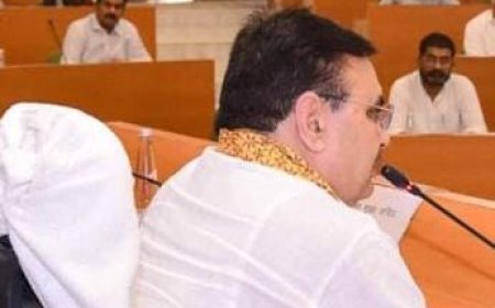 मुख्यमन्त्री-कर्मचारी संघों के संवाद में आवासन बोर्ड कर्मचारी संघ ने रखी मांगे