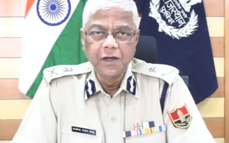 राजस्थान पुलिस स्थापना दिवस के उपलक्ष्य में राज्य स्तरीय समारोह आरपीए में