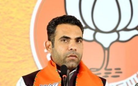 भजनलाल सरकार युवाओं के साथ कर रही है न्याय, पेपरलीक माफिया जा रहे हैं जेल