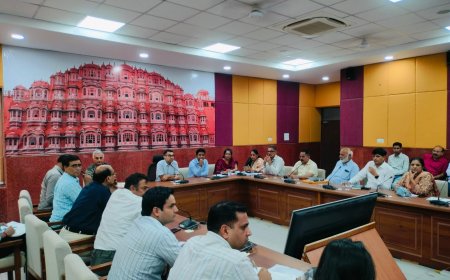 21 जून 2024 को सवाई मानसिंह स्टेडियम में आयोजित होगा राज्य स्तरीय समारोह