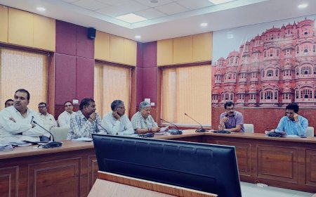 जल जीवन मिशन के लक्ष्य हासिल करना सुनिश्चित करें अधिकारी-अतिरिक्त जिला कलक्टर