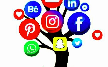 डिजिटल दुनिया की खतरनाक परछाई सोशल मिडिया की लत