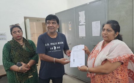 मुख्यमंत्री श्री भजनलाल शर्मा की संवेदनशीलता लाई रंग