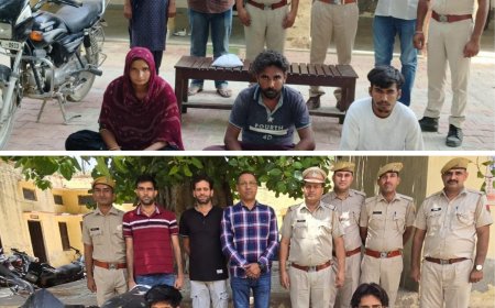 थाना पुलिस एवं डीएसटी ने दो अलग-अलग कार्रवाई में पकड़ी 15 करोड़ रुपये कीमत की ड्रग