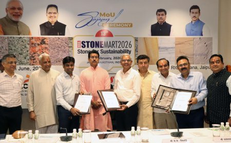 प्रदेश के पत्थर उद्योग को मिलेगी अंतर्राष्ट्रीय पहचान